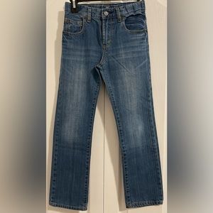 Gap Slim Straight Jeans - Boys Size 10